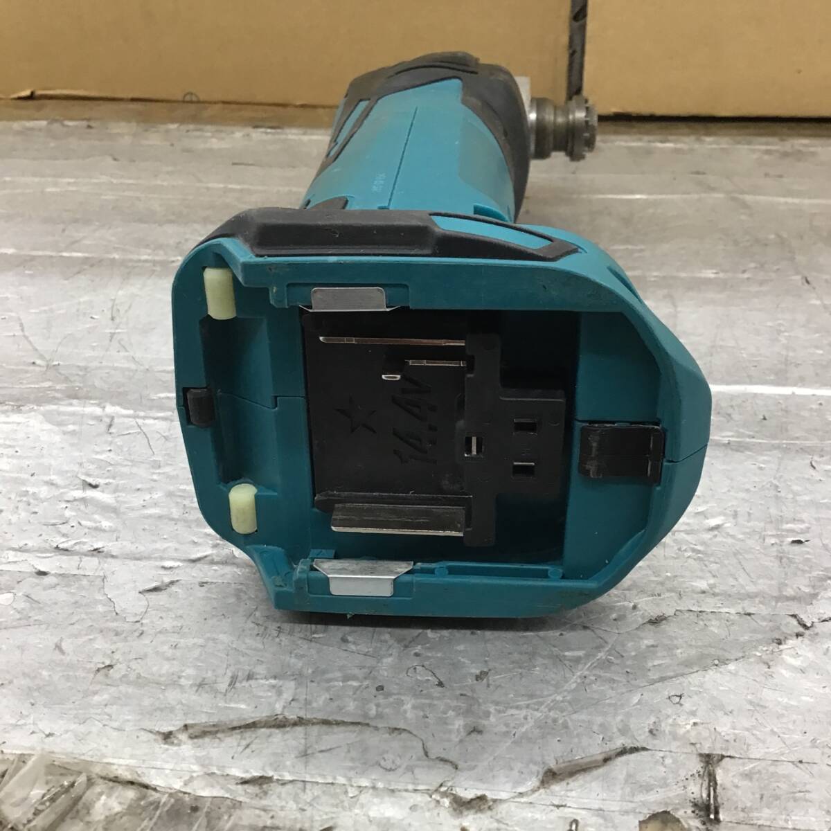 【中古品】★マキタ(makita) コードレスマルチツール TM41DZ_画像5