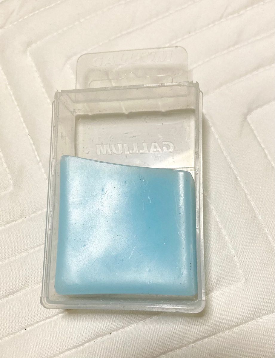 ガリウム(GALLIUM) HYBRID HF BLUE フッ素　超滑走
