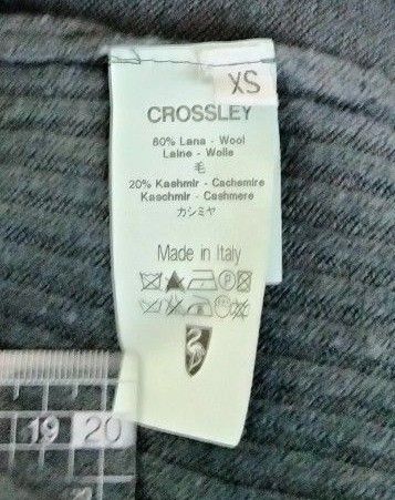 Crossley ニットワンピース