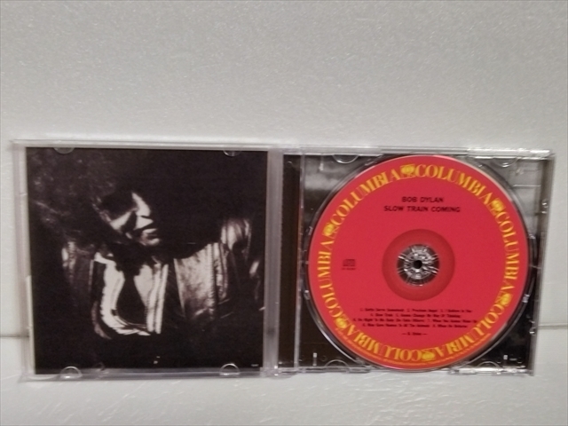 Bob Dylan / ボブ・ディラン　Slow Train Coming / スロー・トレイン・カミング　Remastered　輸入盤_画像3