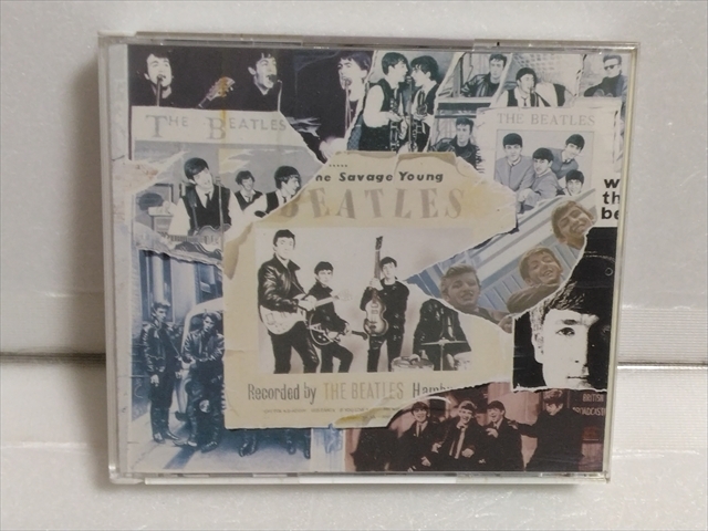 ２ＣＤ　The Beatles / ザ・ビートルズ　Anthology 1 /アンソロジー 1　輸入盤_画像1