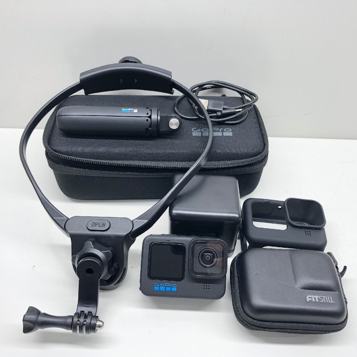 Yahoo!オークション - 1円スタート【通電・撮影確認済】GoPro Yahoo!オークション - 1円スタート【通電・撮影確認済】GoPro