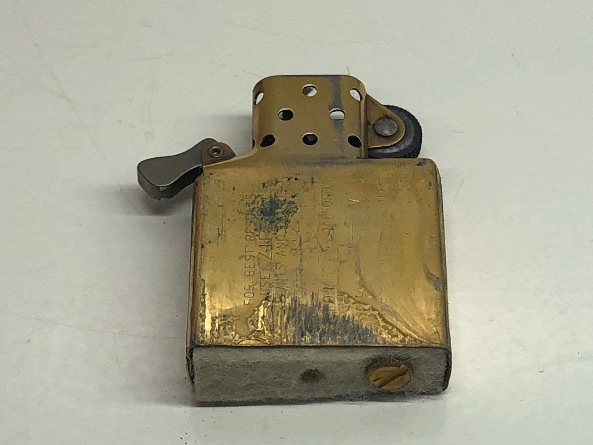 18 Marlboro マルボロ ZIPPO ジッポ オイルライター 喫煙具 喫煙グッズ  コレクション 本体のみ 火花確認済みの画像8