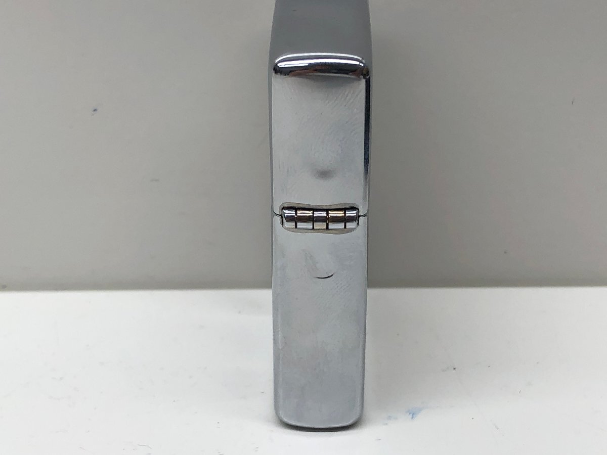 17【未使用】ラーク LARK ZIPPO ジッポ オイルライター 喫煙具 喫煙グッズ  コレクション ケース 火花確認済みの画像3