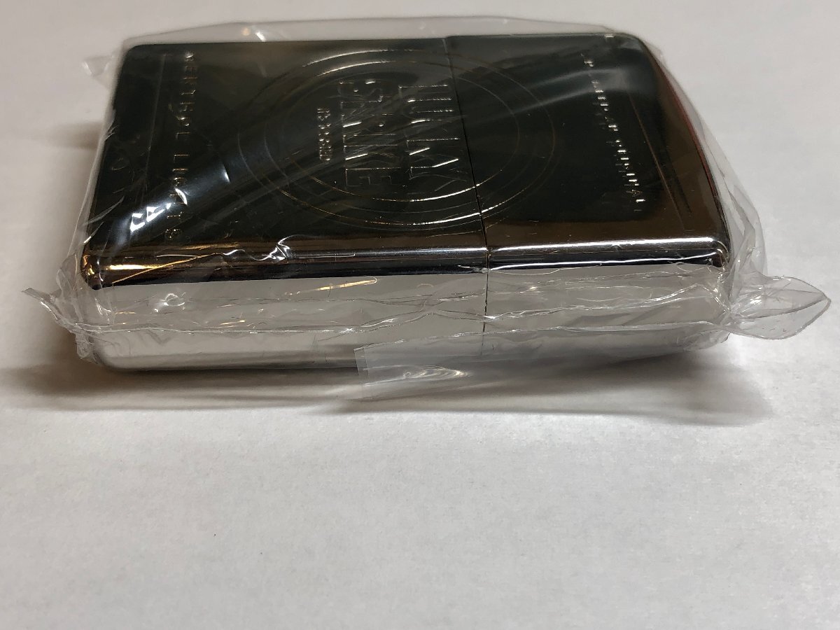 4【未使用】ラッキーストライク ZIPPO ジッポ 喫煙具  コレクション 火花確認済み 箱 ケースの画像3