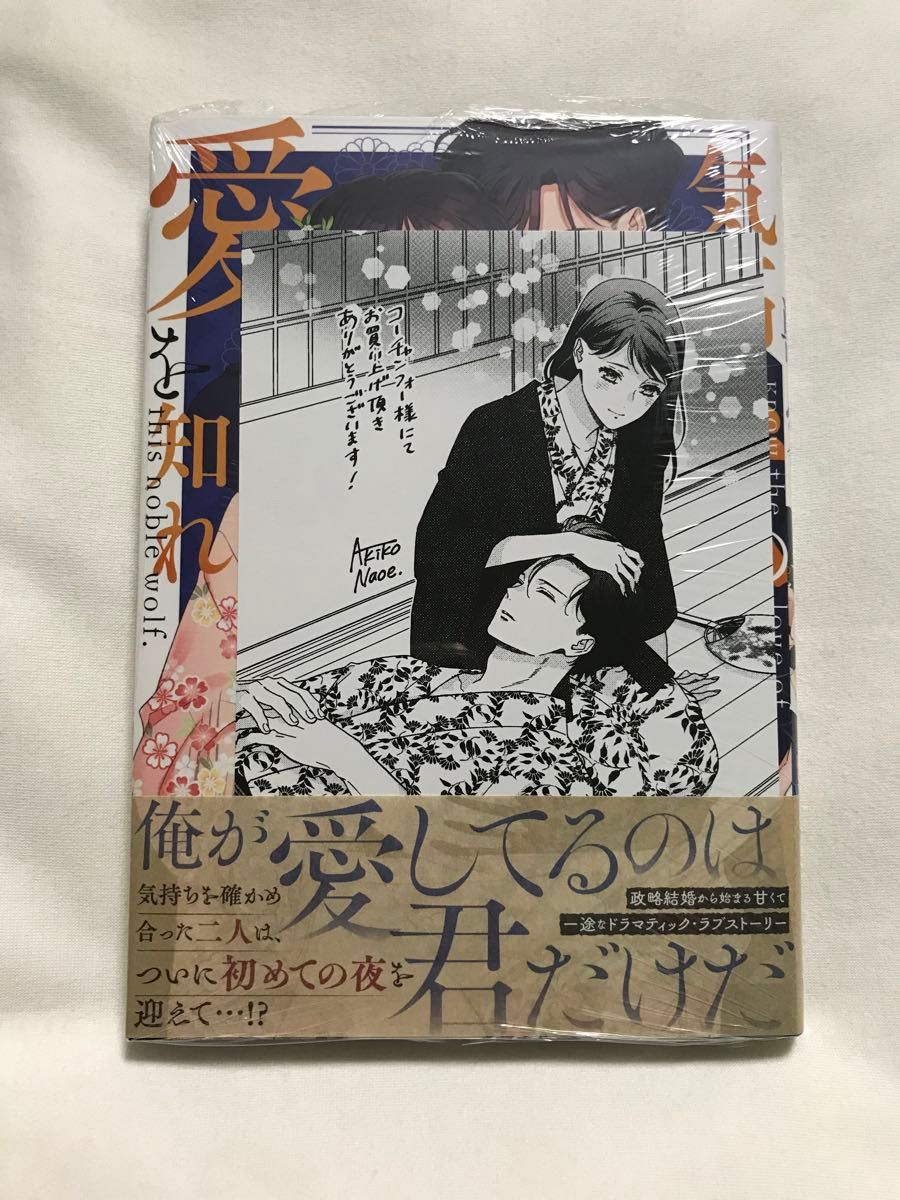 気高き獣の愛を知れ　３ （Ｂｅｒｒｙ’ｓ　ＣＯＭＩＣＳ　な６－３） 直江亜季子／作画　皐月なおみ／原作