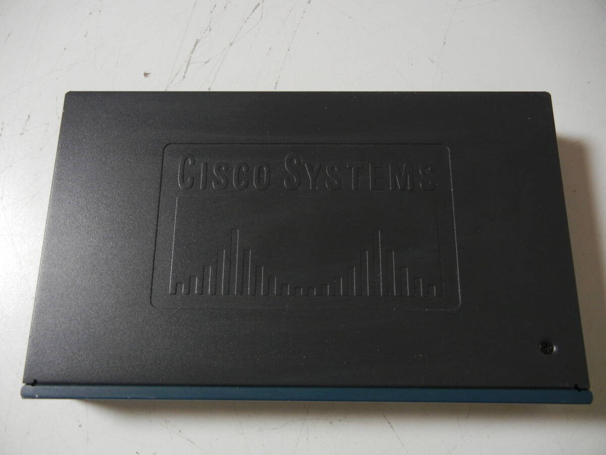 《》【中古】2台SET Cisco WS-C2960-8TC-L Catalyst 2960シリーズ 初期化の画像4