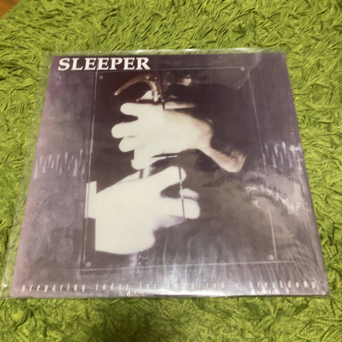 【Sleeper - Preparing Today For Tomorrow's Breakdown】dag nasty turning toint verbal assalt descendents all_画像1