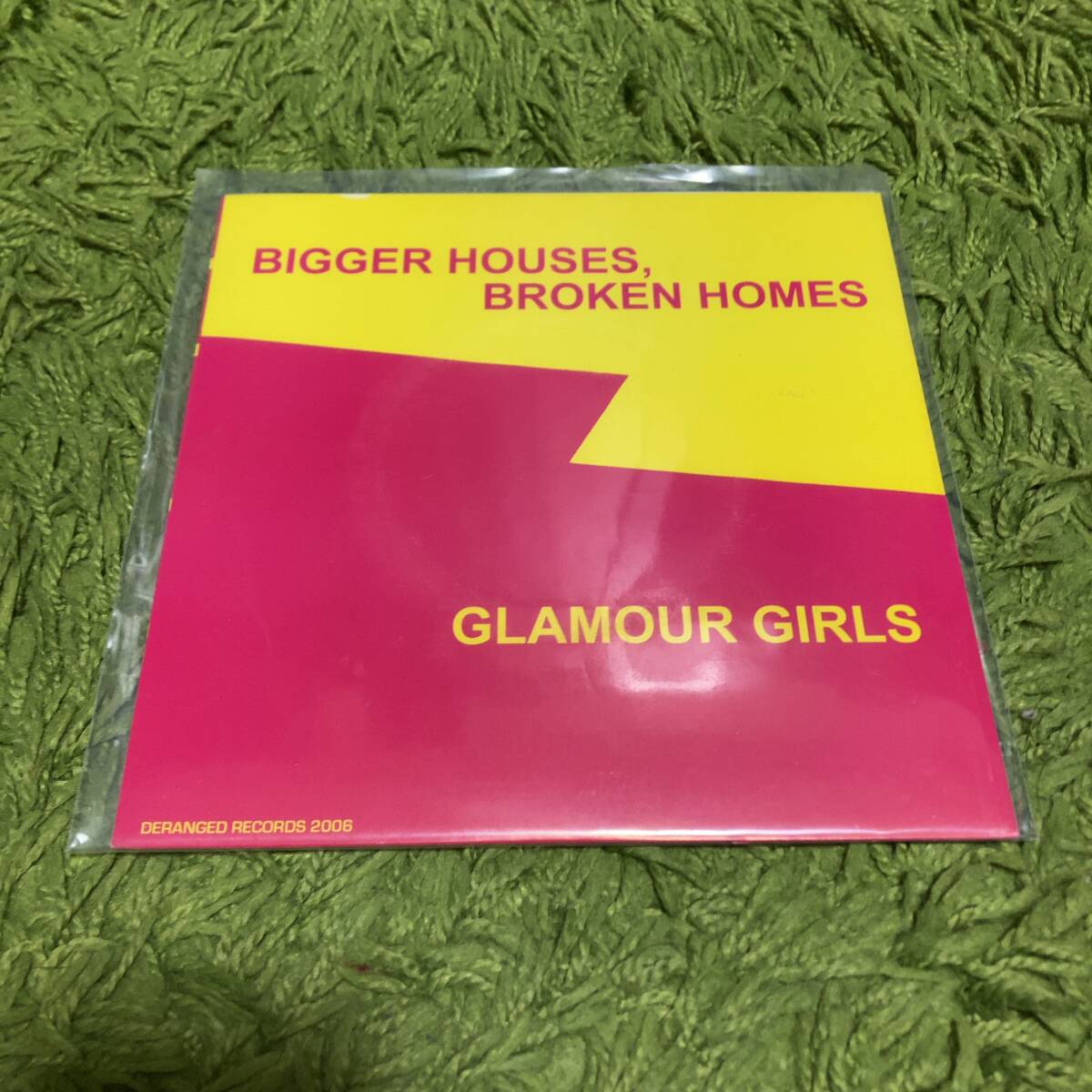 【Tranzmitors - Bigger Houses, Broken Homes】exploding hearts bum smugglers registrators power pop_画像2