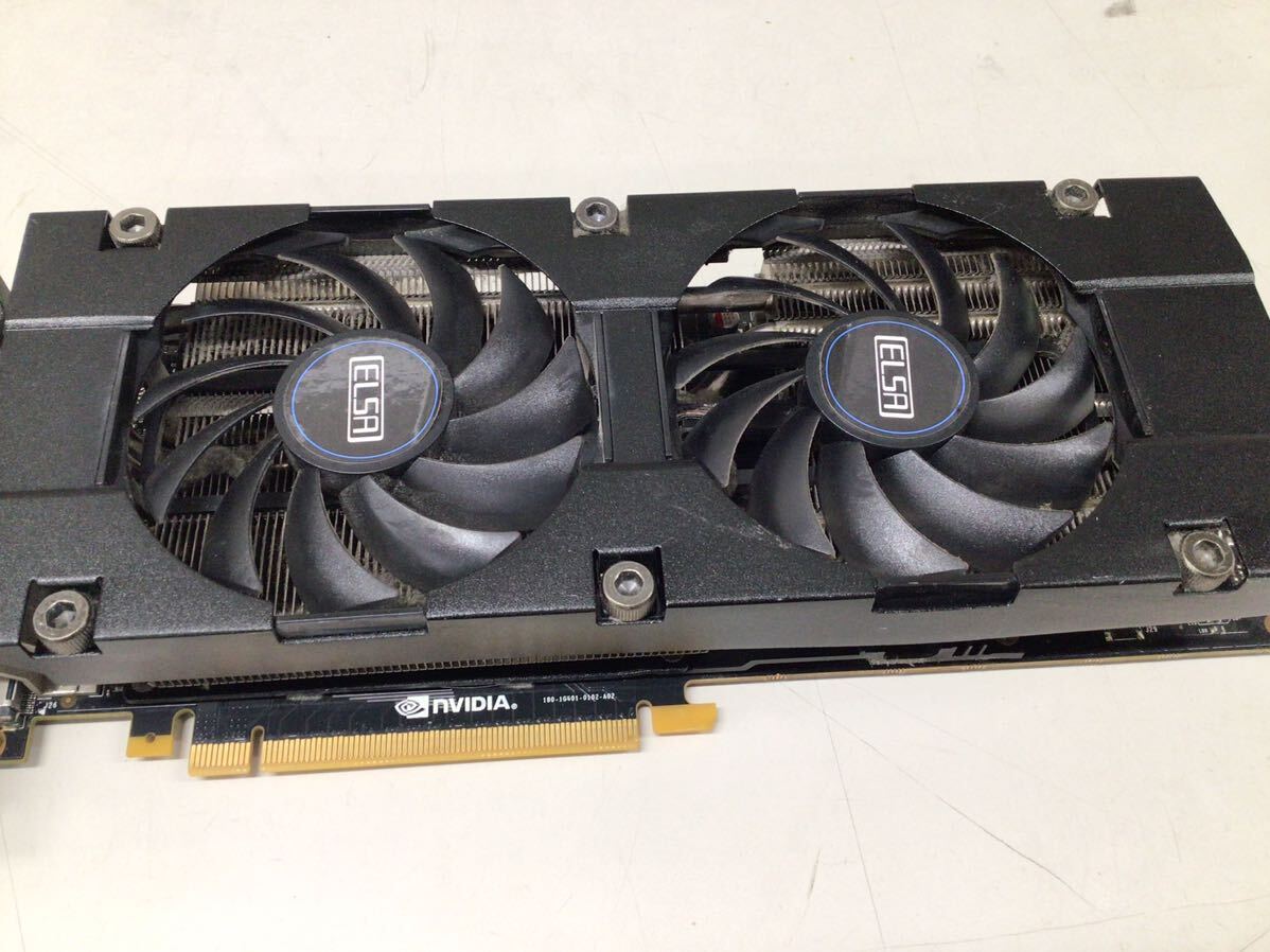 ELSA GeForce GTX 980 4GB S.A .C グラフィックボード の画像1