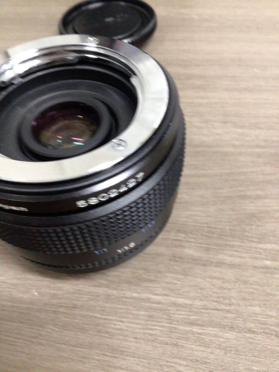 RIKENON P ZOOM 1:3.4-4.5 35-70㎜ MACRO φ52 2× MX Macro TELEPLUS MC7カメラレンズ レンズ リコー テレプラスの画像6