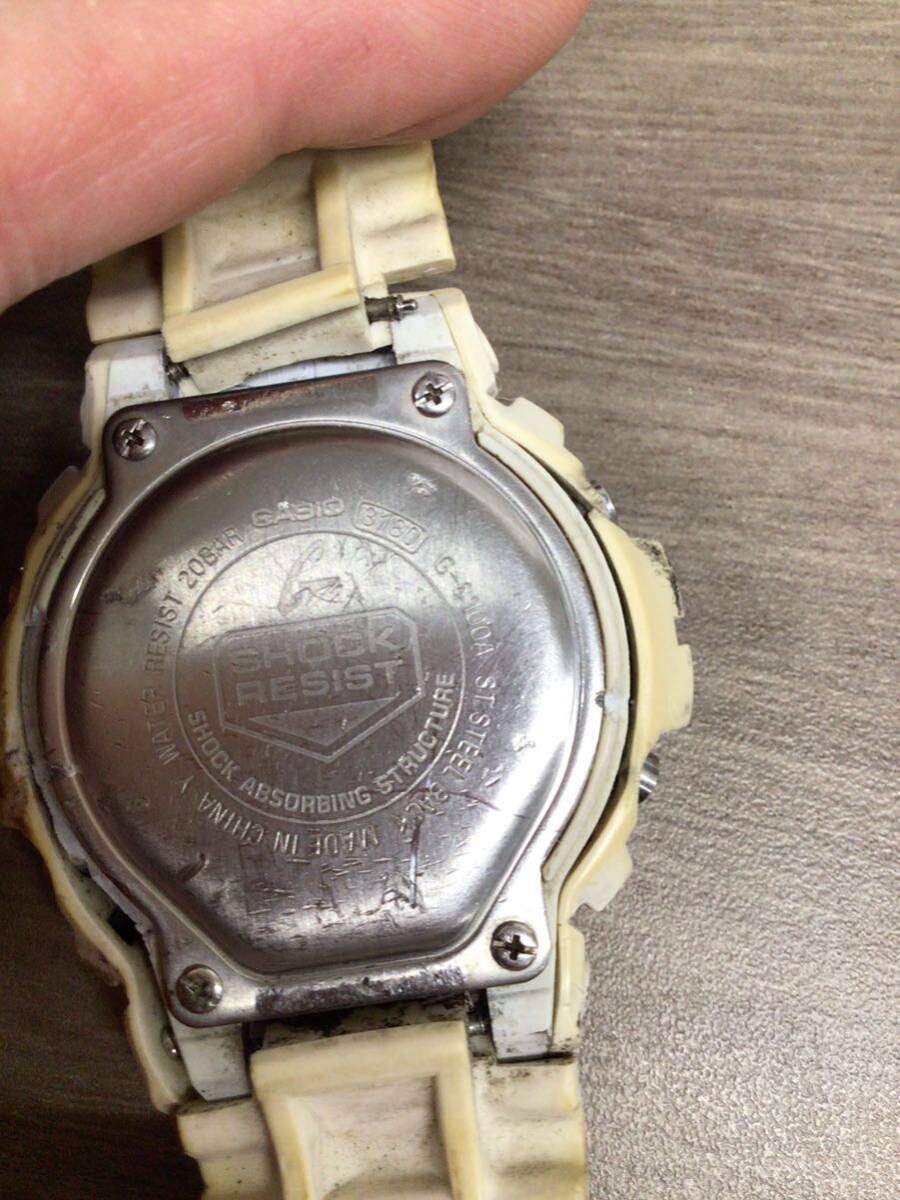 CASIO G-SHOCK 2816 G-7210 1919 DW-9550 2816 G7210 Baby-G 1850 BGR-210 Gショック カシオ 時計_画像9