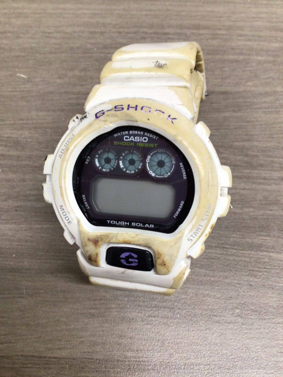 CASIO G-SHOCK 2816 G-7210 1919 DW-9550 2816 G7210 Baby-G 1850 BGR-210 Gショック カシオ 時計_画像8