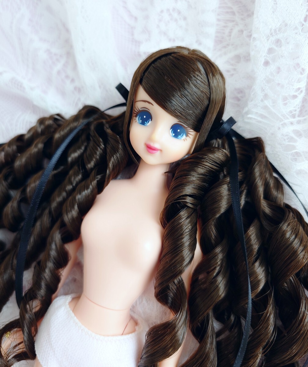No.37 ecse Lee na Jenny кукла корпус волосы организовать custom ... пятна кукла DX Licca-chan дворец premium Jenny ESC