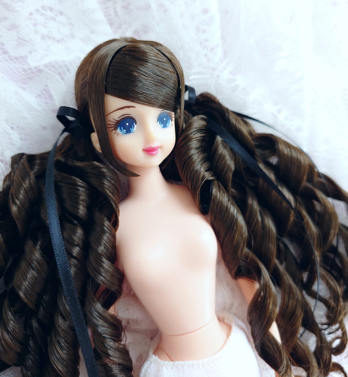 No.37 ecse Lee na Jenny кукла корпус волосы организовать custom ... пятна кукла DX Licca-chan дворец premium Jenny ESC
