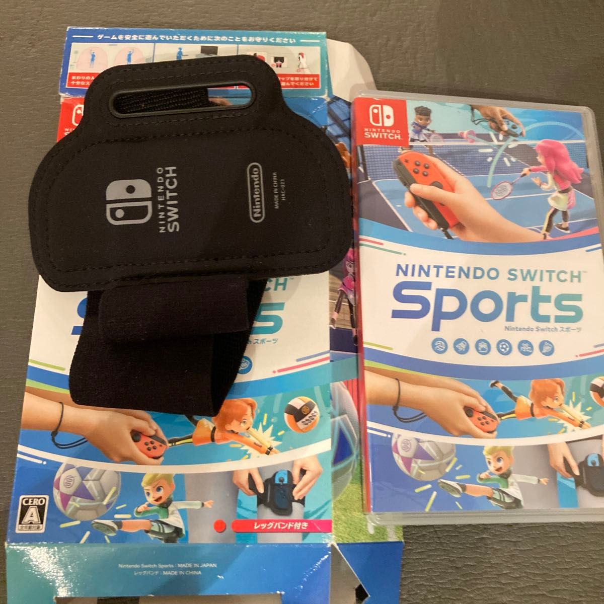 【Switch】 Nintendo Switch Sports