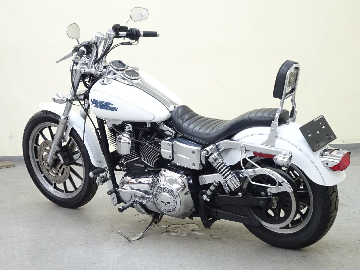 Harley-Davidson ダイナローライダー FXDLI1450【動画有】ローン可 車検残有 インジェクション GNW TC88 車体 ハーレー 売り切り_画像6