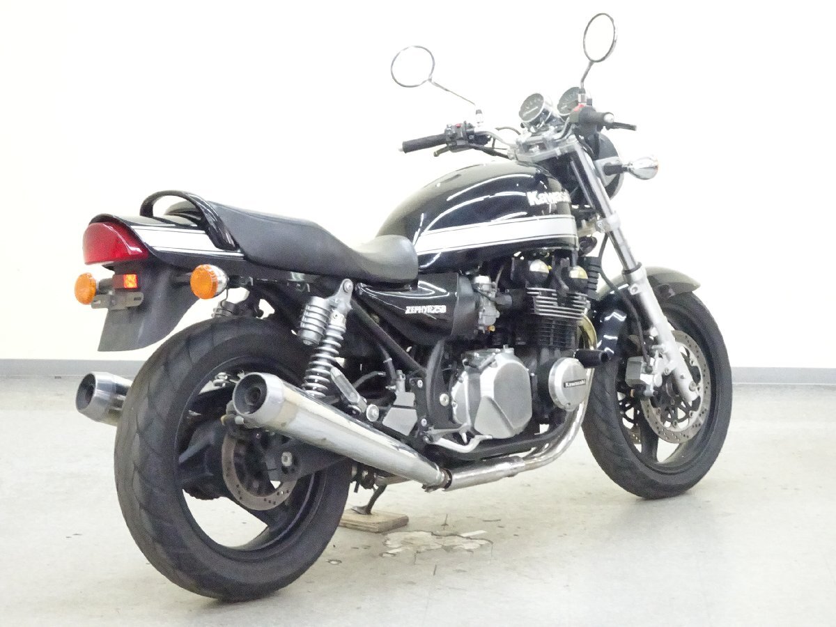 KAWASAKI ZEPHYR 750[ animation have ] loan possible ZR750C Zephyr Naked nana handle air cooling 4 cylinder ZR750-C11 2005 model car body Kawasaki selling out 