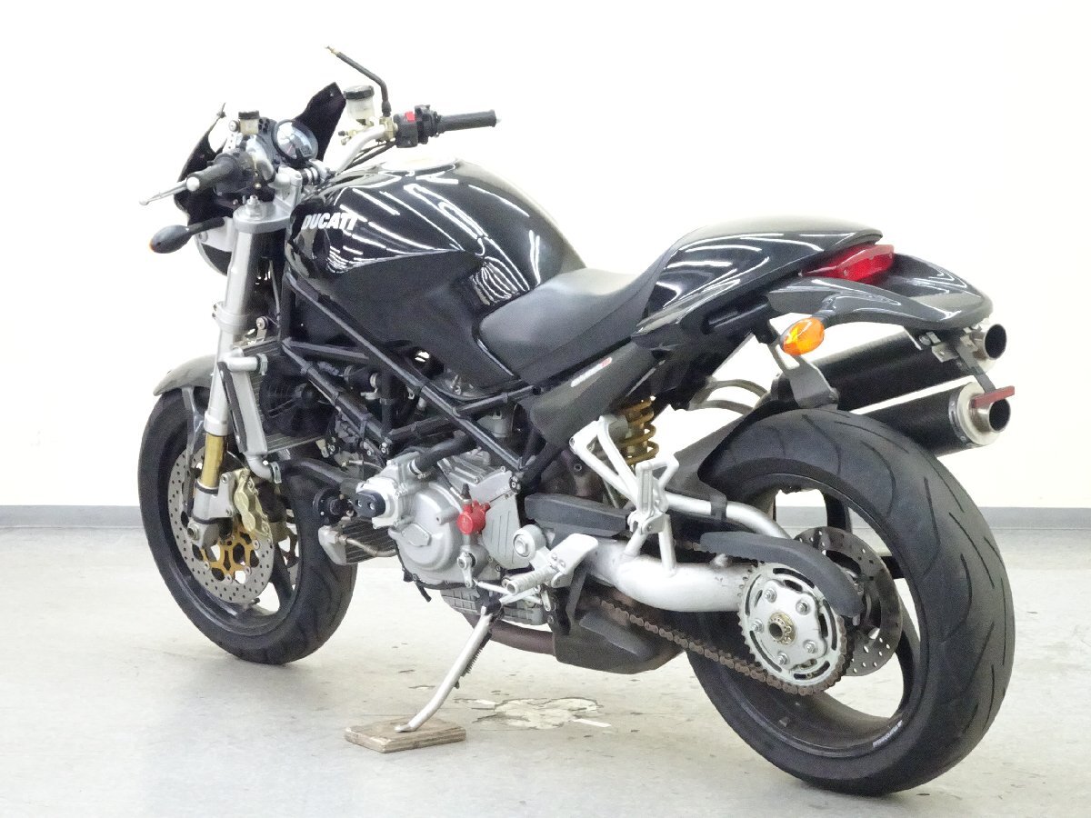 Ducati Monster S4R[ анимация иметь ] заем возможно ZDMM405AA4B Monstar terumi правый 2 трубы одна сторона держать качающийся рычаг Swing Arm Naked кузов Ducati распродажа 