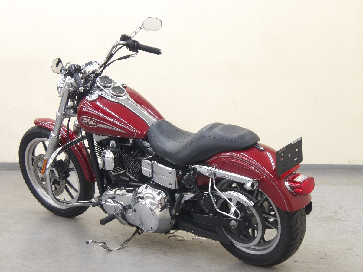 最終出品 Harley-Davidson Dyna Low Rider FXDL1450【動画有】ローン可 ダイナローライダー 88ci GN1 車体 ハーレー 売り切り_画像6