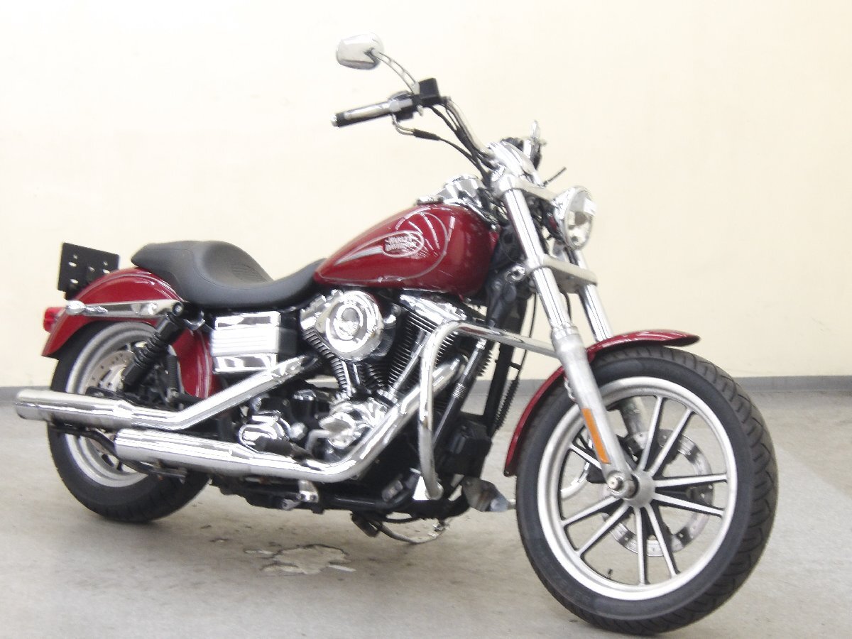 Harley-Davidson Dyna Low Rider FXDL1450【動画有】ローン可 ダイナローライダー 88ci GN1 車体 ハーレー 売り切り_画像1