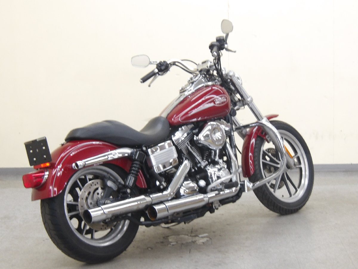 Harley-Davidson Dyna Low Rider FXDL1450【動画有】ローン可 ダイナローライダー 88ci GN1 車体 ハーレー 売り切り_画像2