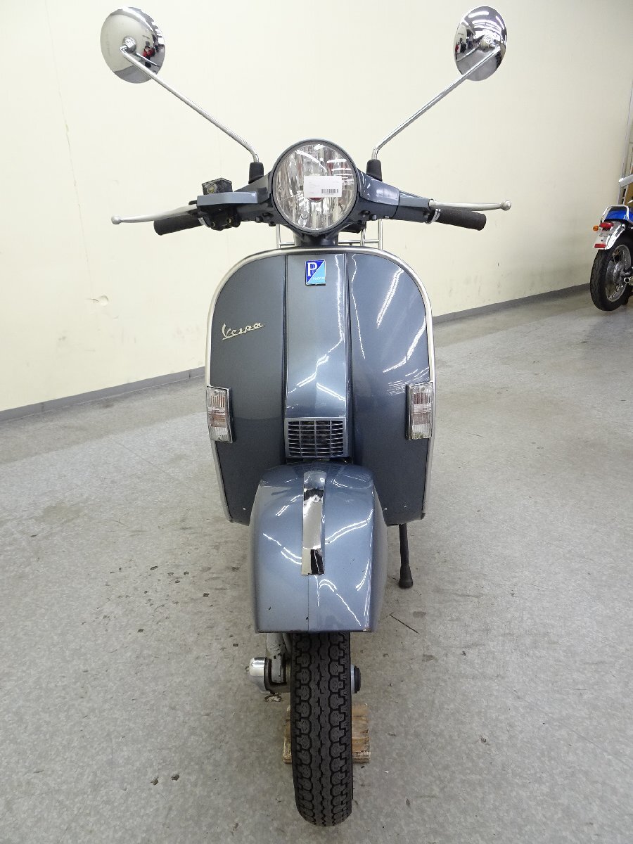 Piaggio Vespa PX125 Euro3【動画有】ローン可 ユーロ ハンドシフト おしゃれスクーター 125cc 原付二種 車体 ピアジオ ベスパ 売り切り_画像7