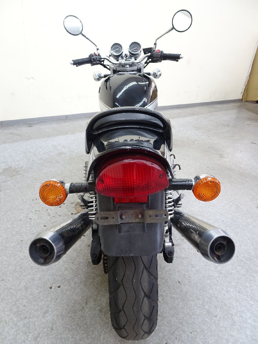 KAWASAKI ZEPHYR 750[ animation have ] loan possible ZR750C Zephyr Naked nana handle air cooling 4 cylinder ZR750-C11 2005 model car body Kawasaki selling out 