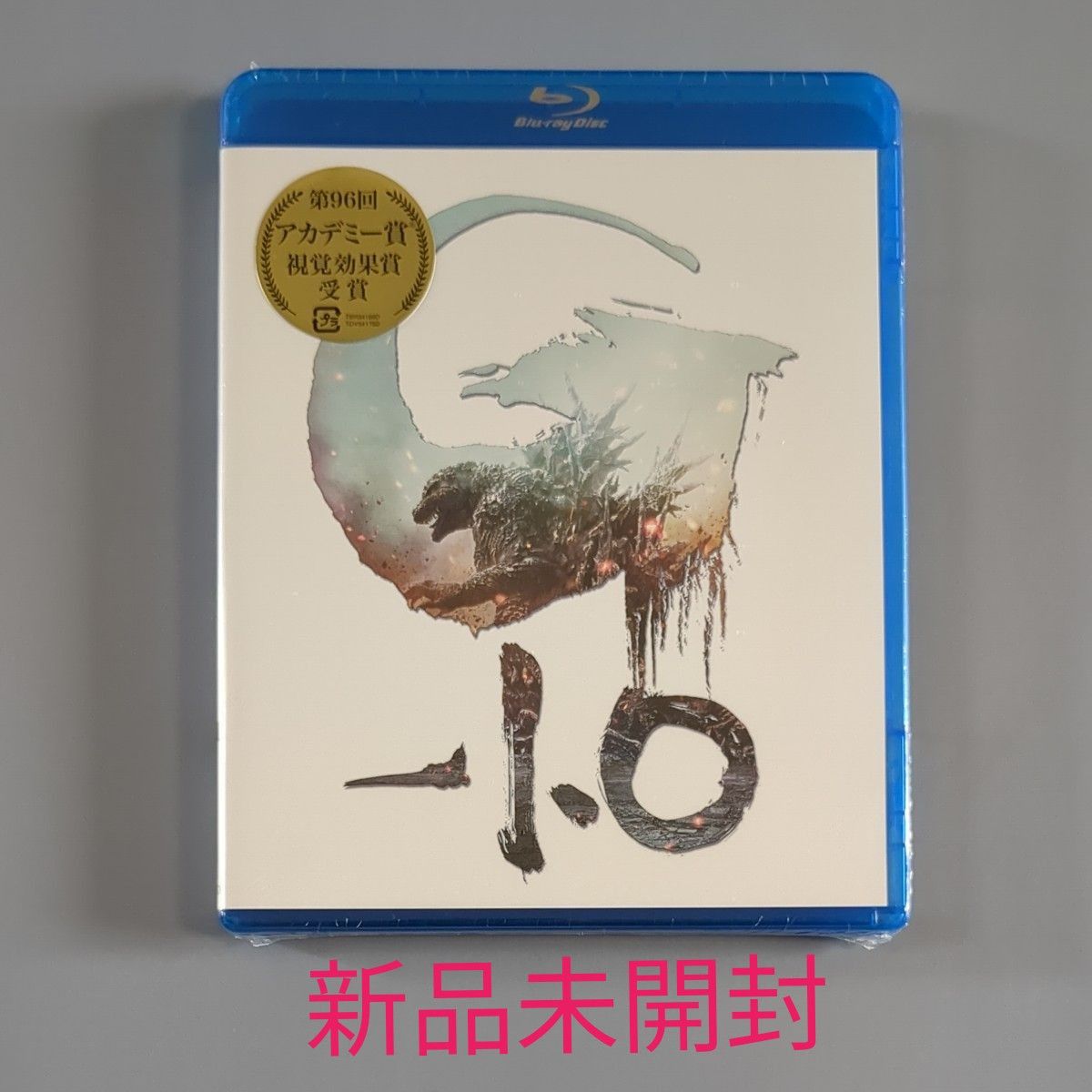 Blu-ray2枚組 (ハ取) 映画 2Blu-ray 『ゴジラ-1.0』 24/5/1発売 【オリコン加盟店】 ＄＃