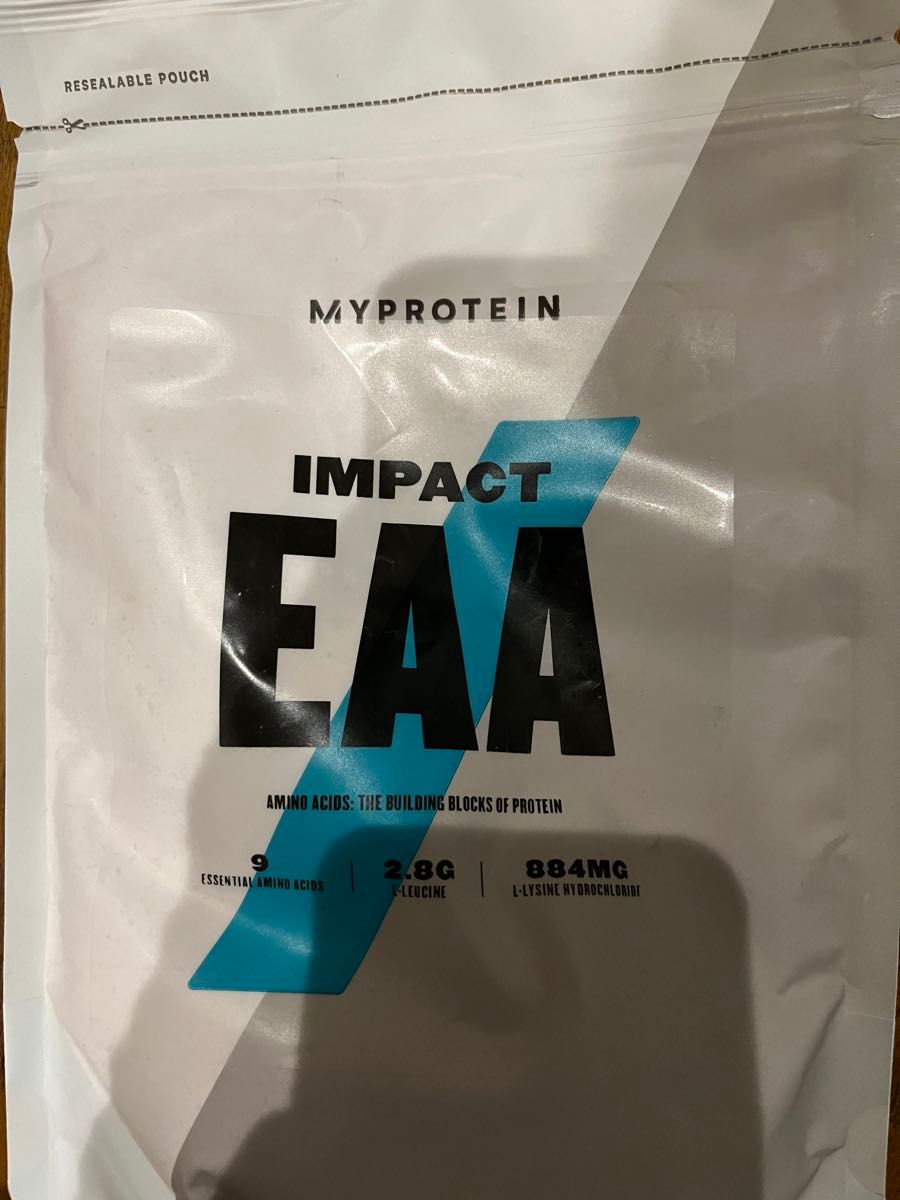 マイプロテイン myprotein EAA グレープ　250g