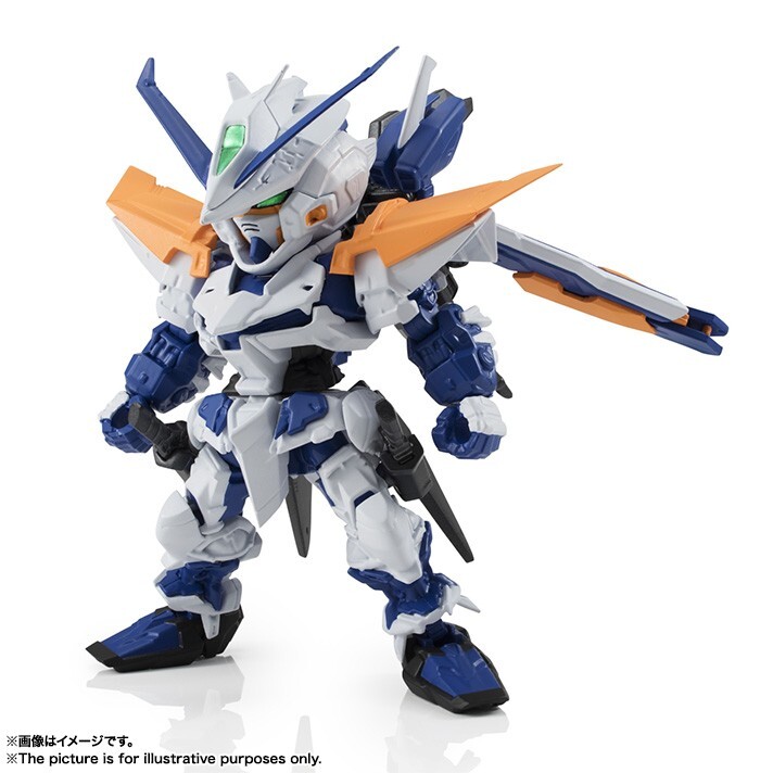 NXEDGE STYLE ネクスエッジスタイル 機動戦士ガンダムSEEDシリーズ 8体＋オプションセットの画像6