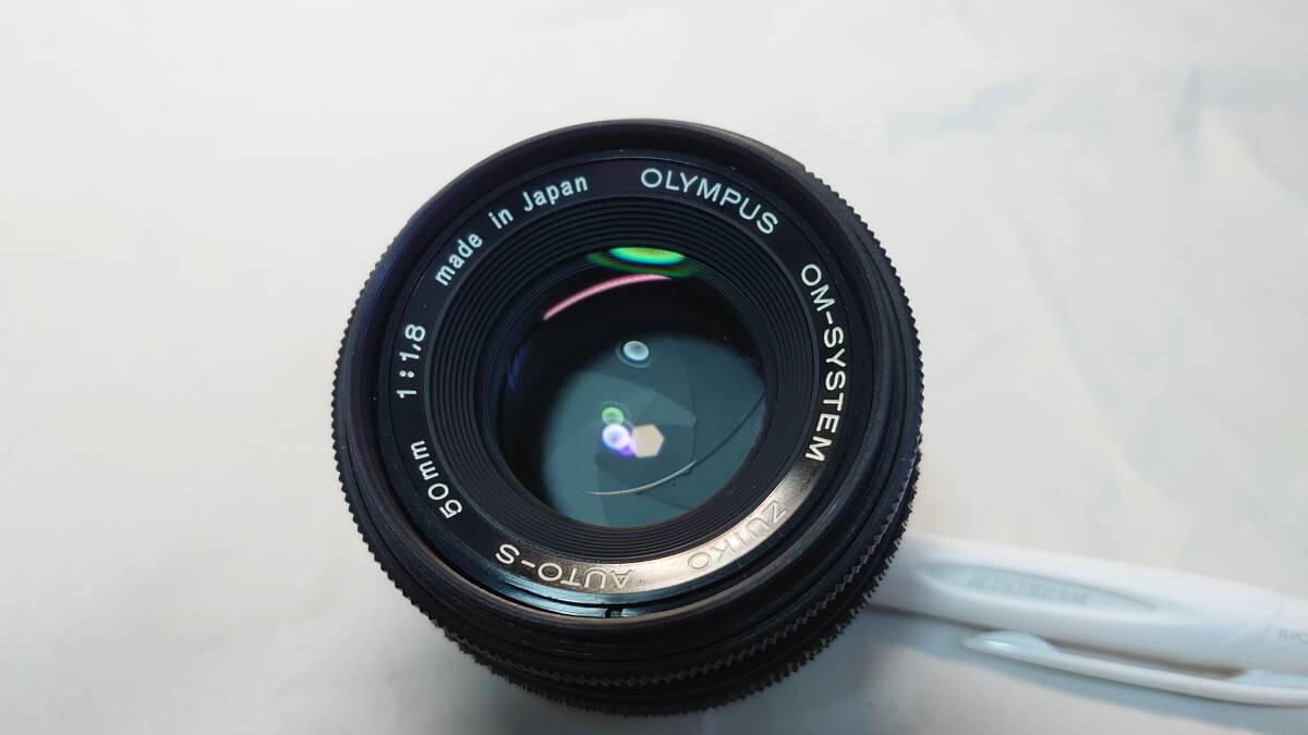 フィルムカメラ　OLYMPUS　OM-2N　レンズ　ｆ50ｍｍ　F1.8　シャッター変化します。ジャンク出品_画像10