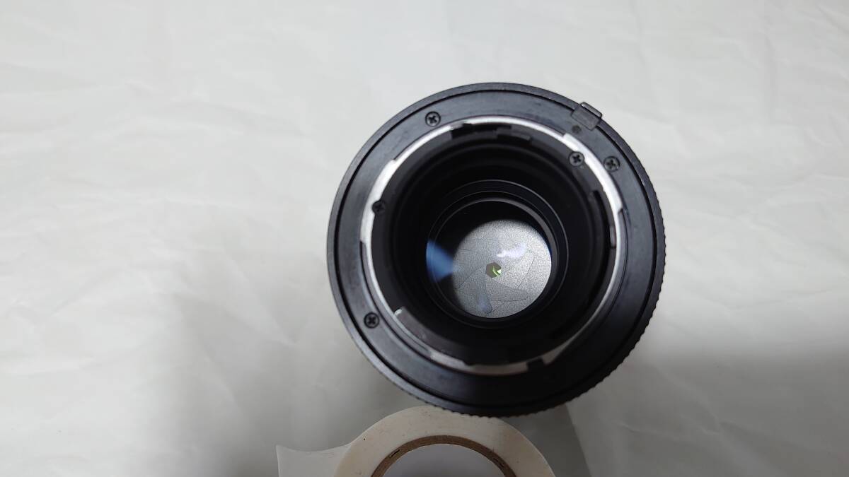 Contax レンズ Sonner 135mm F2.8の画像9