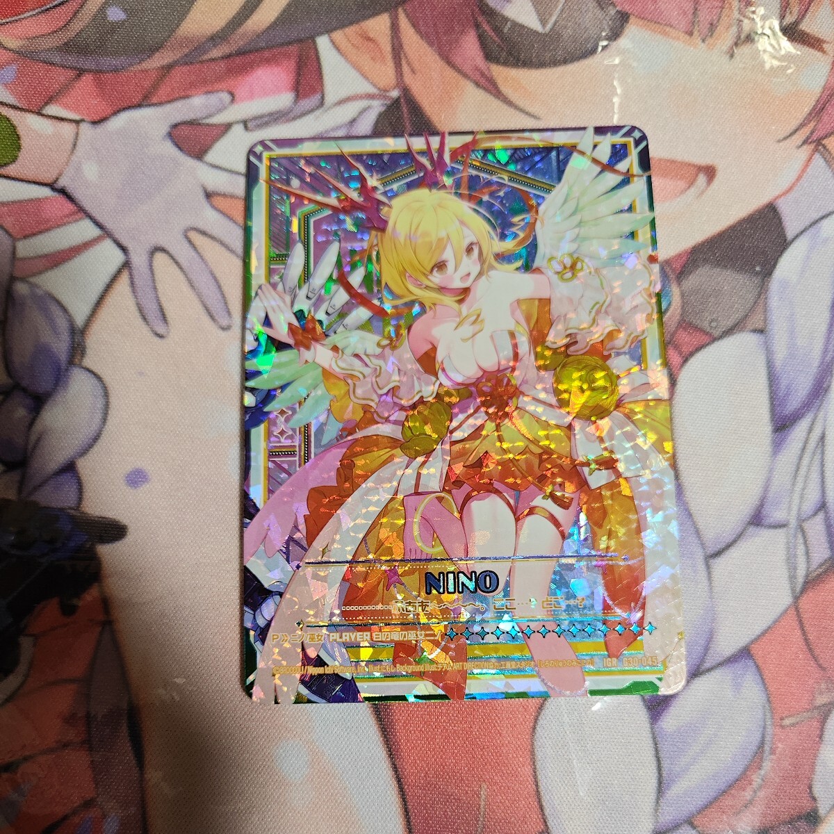 Z/X ゼクス G30 IGR ニノ トゥエルブアニバーサリー - Z/X ゼクス Z/X ゼクス G30 IGR ニノ トゥエルブアニバーサリー - Z/X ゼクス