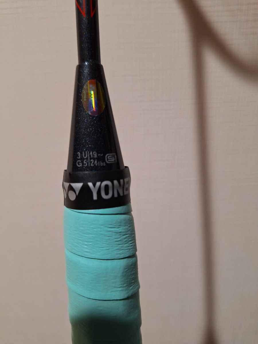 ヨネックス バドミントンラケット  デュオラ7　3U YONEX