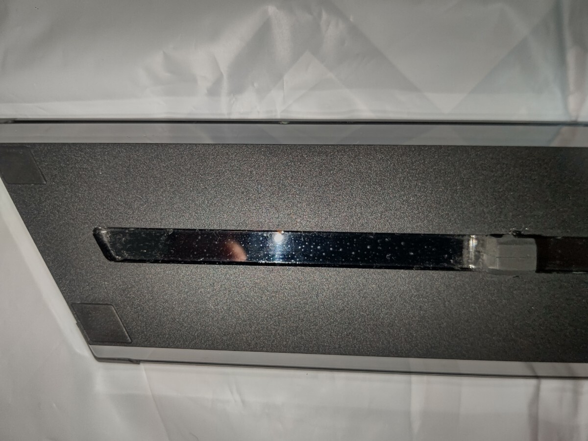 中古 PS4 ソニー SONY PlayStation 4 専用 縦置きスタンド CUH-ZST1J 純正品 プレイステーション4用 初期型 vertical standの画像2