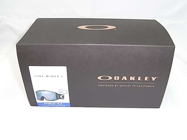 捨て値赤字処分超特価 Japan正規品新品23 OAKLEY LINE MINER L 捨て値赤字処分超特価 Japan正規品新品23 OAKLEY LINE MINER L