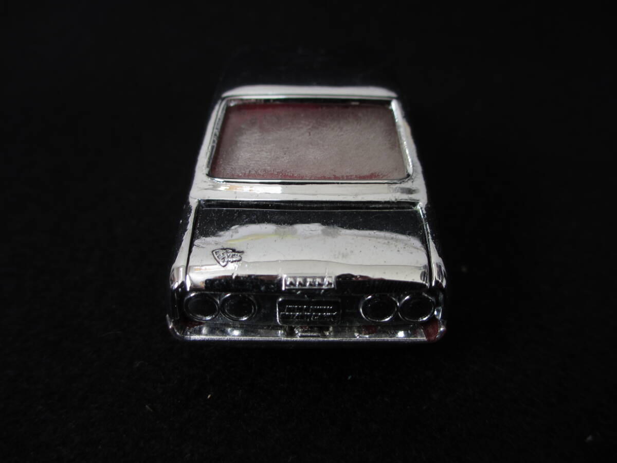 （H）YONEZAWA TOY/ヨネザワ トイ ダイヤペットD-173 MAZDA FAMILIA ROTARY COUPE　ケース付_画像9