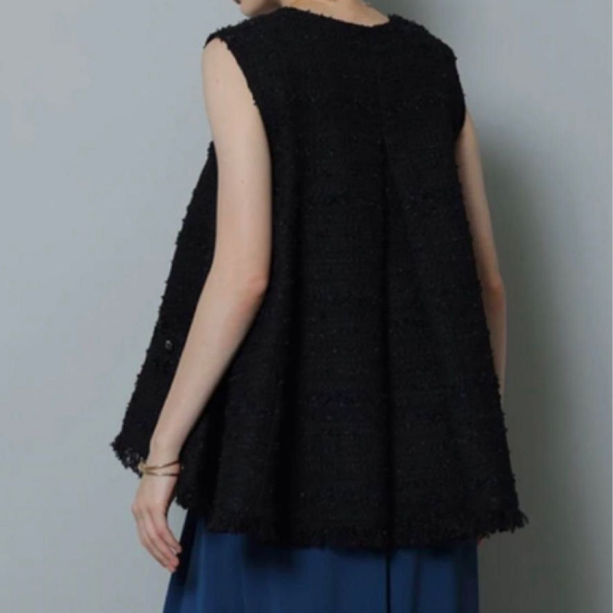 CADUNE ≪川上桃子さんコラボ≫フレアジレ カデュネ|Yahoo CADUNE ≪川上桃子さんコラボ≫フレアジレ カデュネ|Yahoo