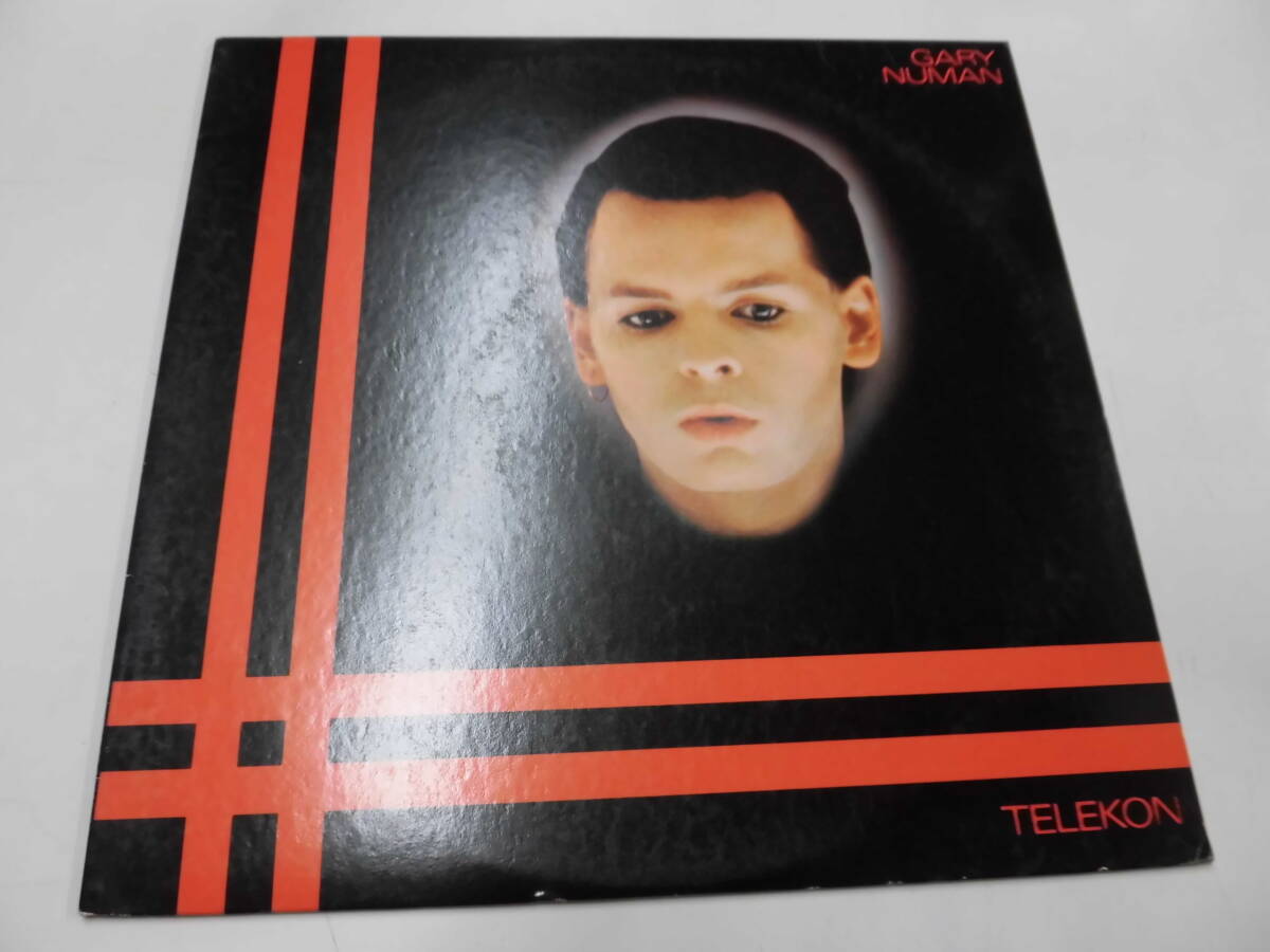 輸入盤LP GARY NUMAN/TELEKONの画像1