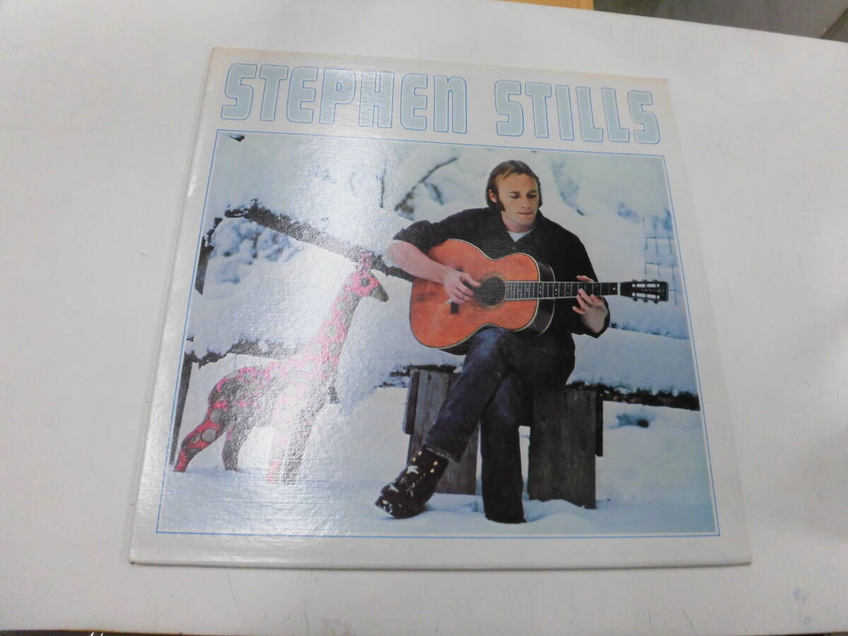 U.S.オリジナルLP STEPHEN STILLS_画像1