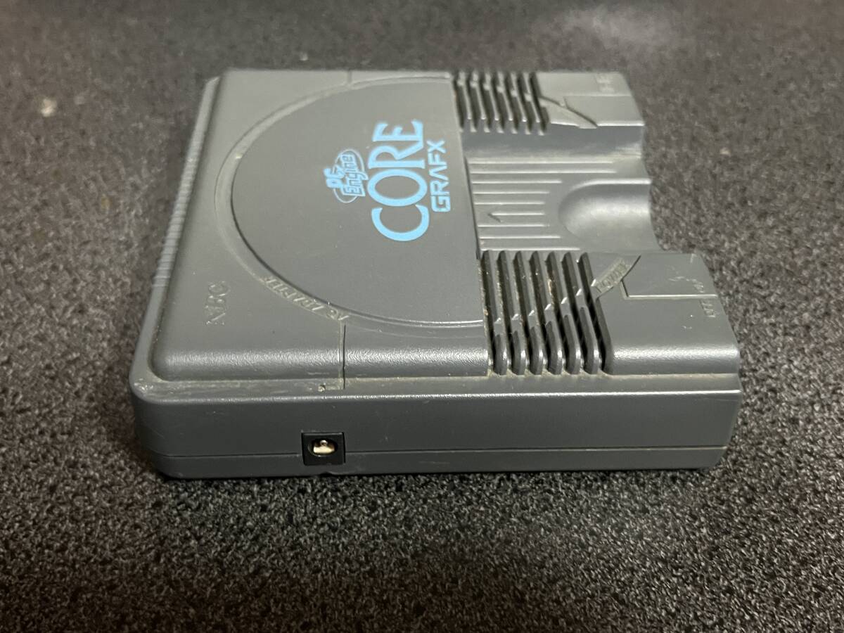 [ Junk ]PC engine core graphics body 