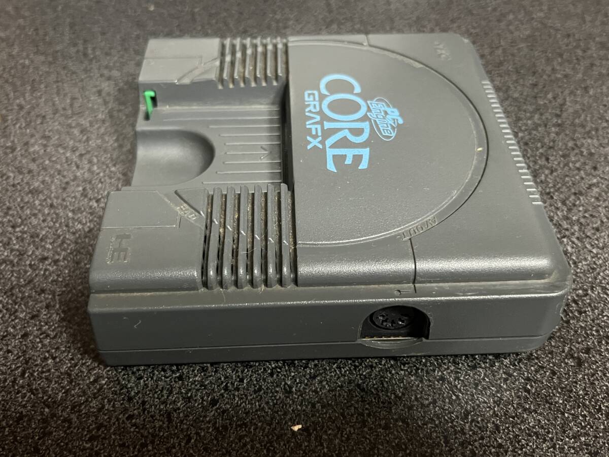 [ Junk ]PC engine core graphics body 