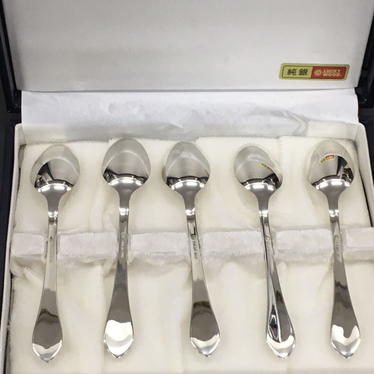 Bibian 比比昂- LUCKY WOOD SILVER 950 ラッキーウッド純銀 Bibian 比比昂- LUCKY WOOD SILVER 950 ラッキーウッド純銀