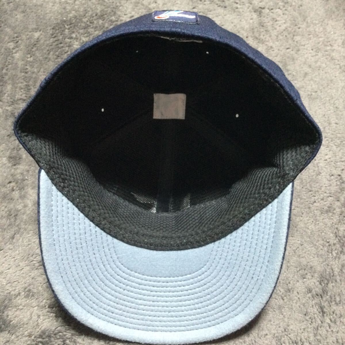 レア! 東京 ヤクルト スワローズ 選手支給品 キャップ 帽子 レア! 東京 ヤクルト スワローズ 選手支給品 キャップ 帽子