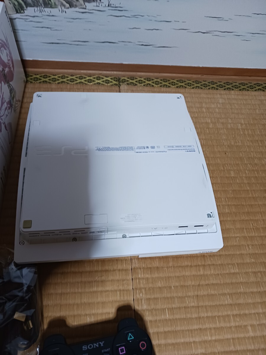 プレステ3 本体 SONY Play Station 3 250gb  箱あり 動作確認済み の画像6