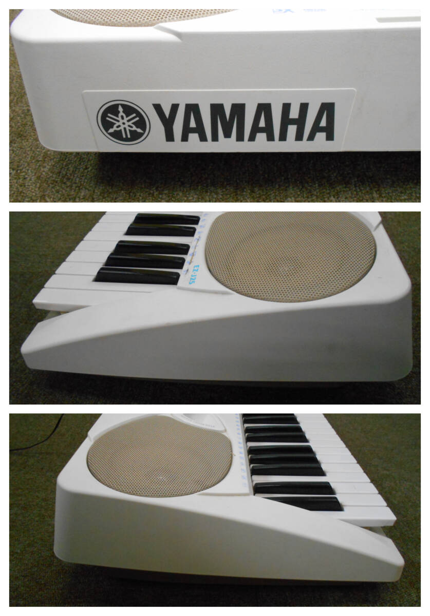  б/у YAMAHA/ Yamaha электронное пианино EZ-J25 свет навигация свет гид [F-149] * бесплатная доставка ( Hokkaido * Okinawa * отдаленный остров за исключением )*