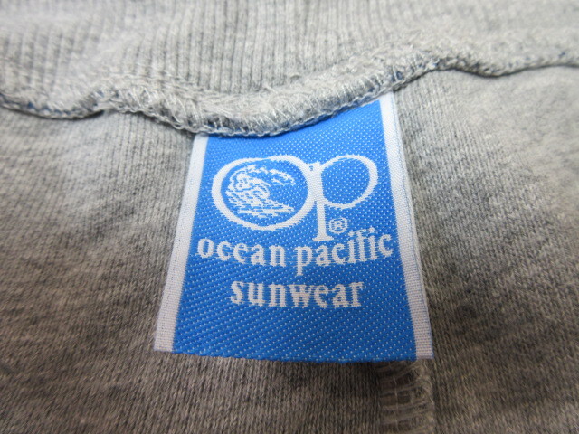 【AS344/6】大きいサイズ!! Ocean pacific/オーシャンパシフィック メンズ ハーフパンツ XLサイズの画像4