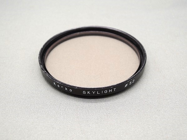 #1469fg ★★ 【送料無料】Kenko ケンコー SKYLIGHT 52mm ★★_画像1