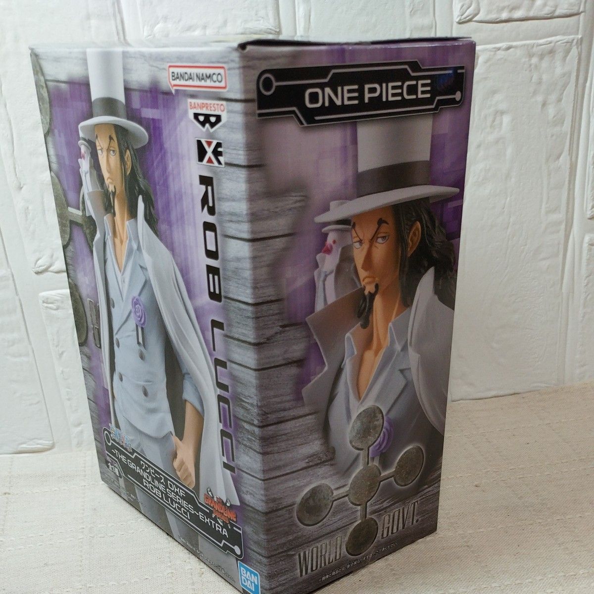 ワンピース DXF～THE GRANDLINE SERIES～EXTRA ROB LUCCI